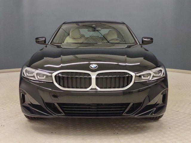 used 2024 BMW 330 car, priced at $47,212