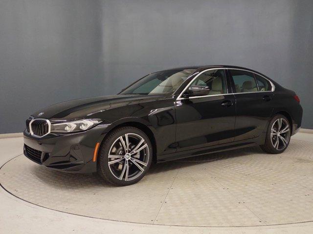 used 2024 BMW 330 car, priced at $49,695