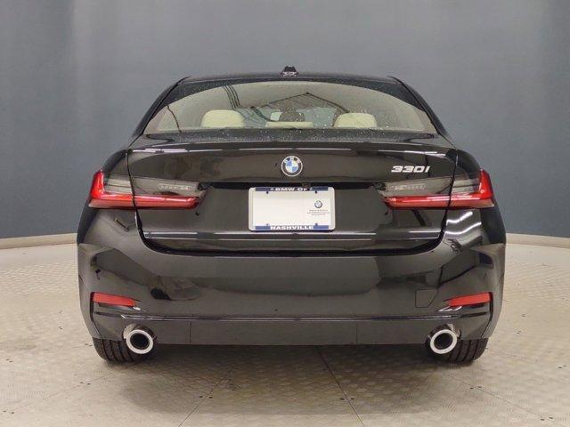 used 2024 BMW 330 car, priced at $49,695