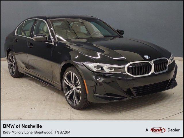 used 2024 BMW 330 car, priced at $47,212