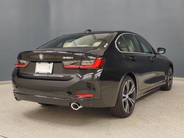 used 2024 BMW 330 car, priced at $47,212