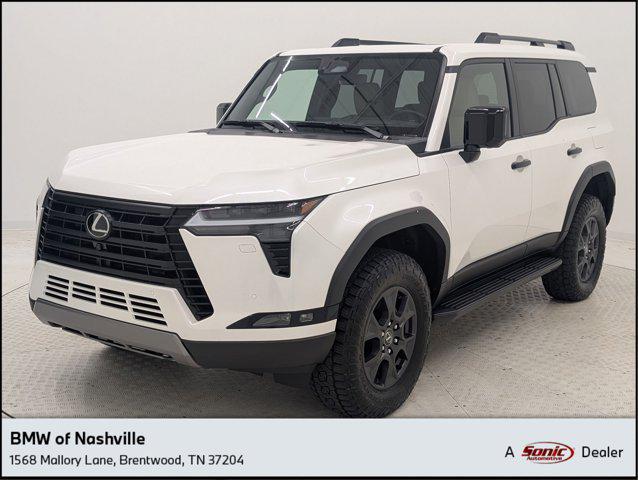 used 2024 Lexus GX 550 car, priced at $80,999