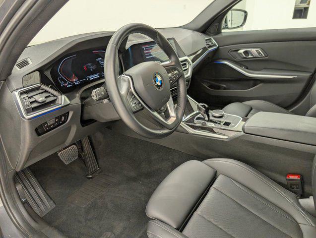 used 2022 BMW 330 car, priced at $31,999