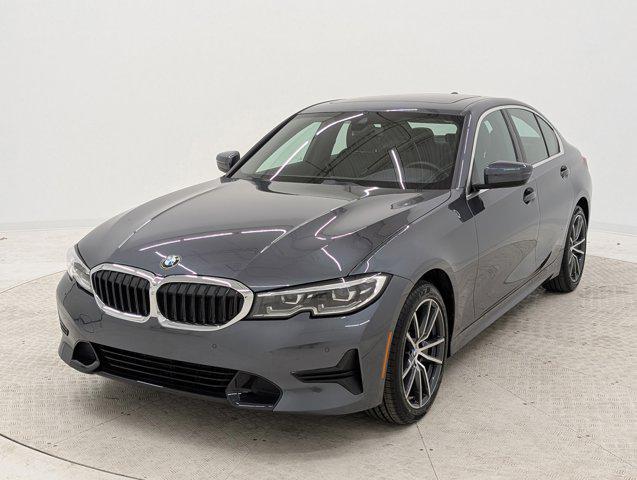 used 2022 BMW 330 car, priced at $31,999