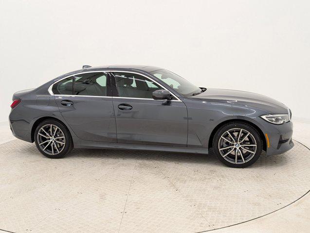 used 2022 BMW 330 car, priced at $31,999