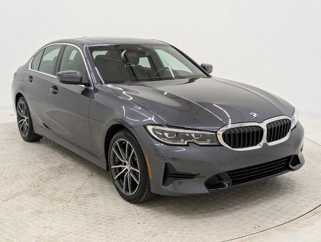 used 2022 BMW 330 car, priced at $31,999