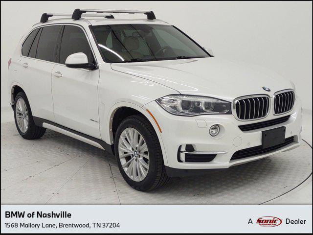 used 2017 BMW X5 car, priced at $20,998