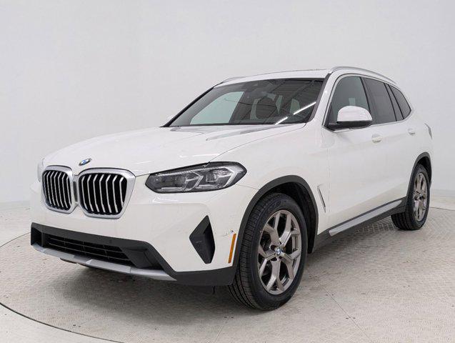 used 2022 BMW X3 car, priced at $32,997