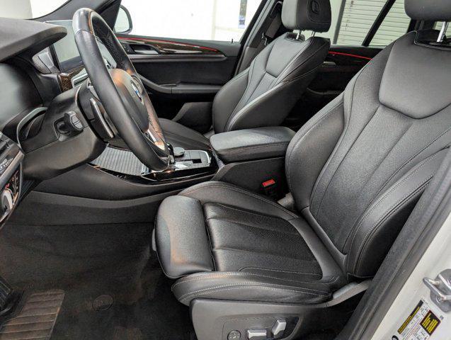 used 2022 BMW X3 car, priced at $32,997