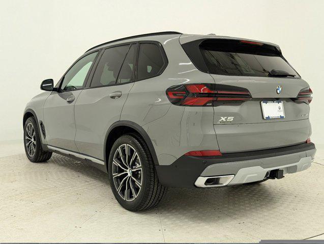 new 2025 BMW X5 car, priced at $81,075