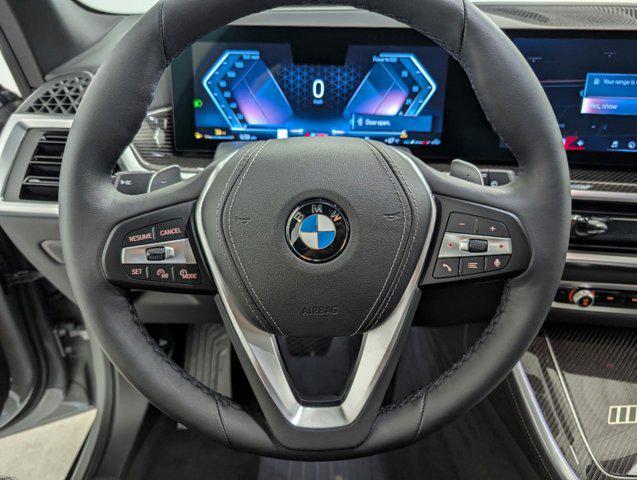 new 2025 BMW X5 car, priced at $81,075