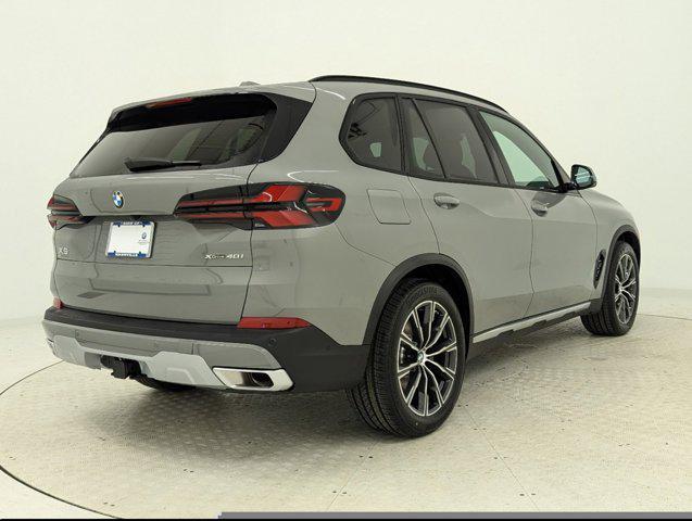 new 2025 BMW X5 car, priced at $81,075