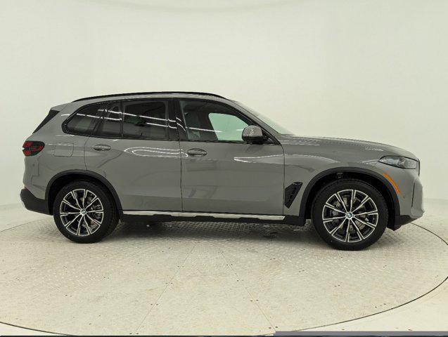 new 2025 BMW X5 car, priced at $81,075