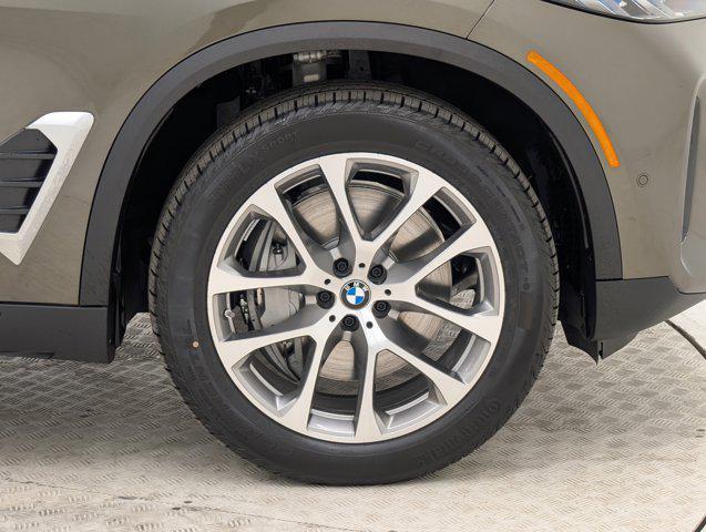 used 2025 BMW X5 PHEV car, priced at $81,410