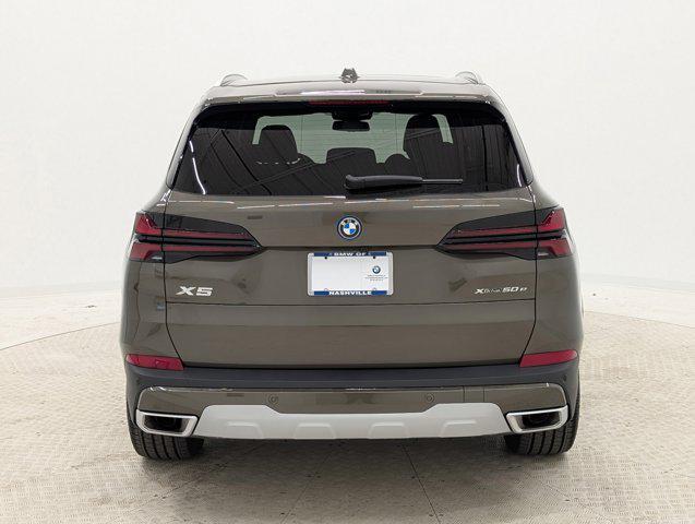 used 2025 BMW X5 PHEV car, priced at $81,410
