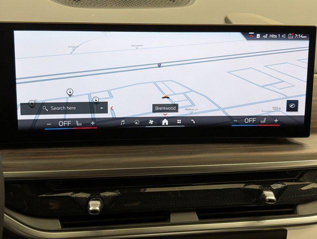 used 2025 BMW X5 PHEV car, priced at $81,410