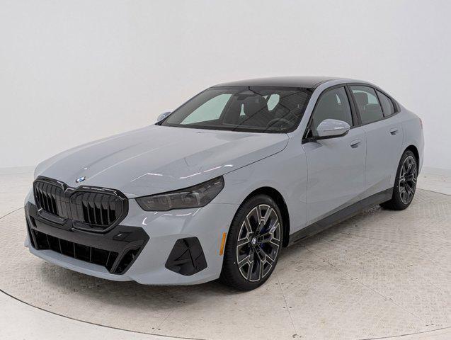 new 2025 BMW 530 car, priced at $68,875