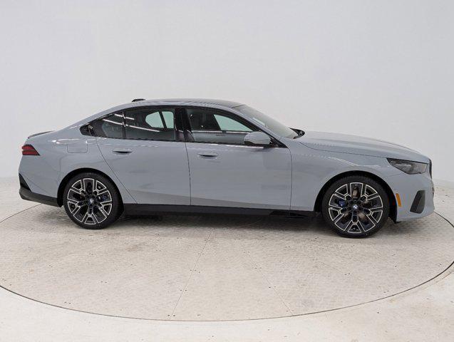 new 2025 BMW 530 car, priced at $68,875