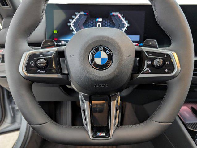 new 2025 BMW 530 car, priced at $68,875