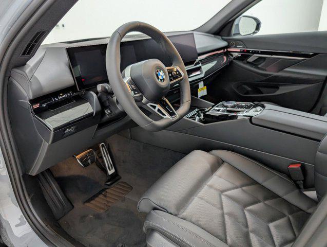 new 2025 BMW 530 car, priced at $68,875