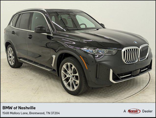 used 2024 BMW X5 car, priced at $47,997