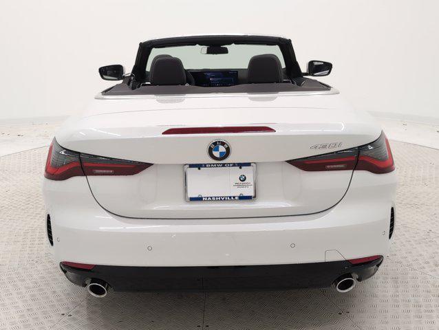 used 2025 BMW 430 car, priced at $49,998