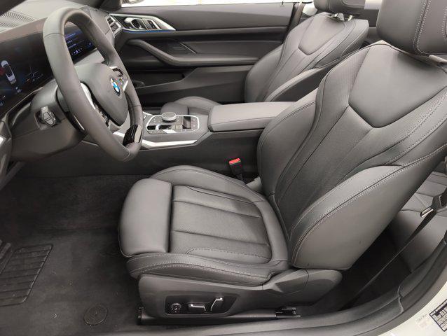 used 2025 BMW 430 car, priced at $49,998
