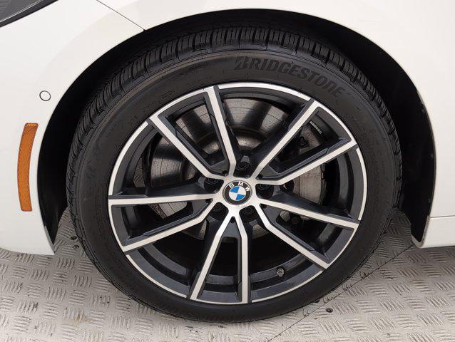 used 2025 BMW 430 car, priced at $49,998