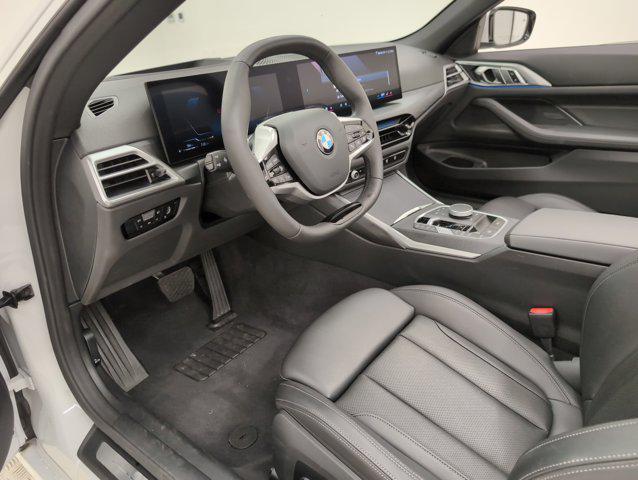 used 2025 BMW 430 car, priced at $49,998