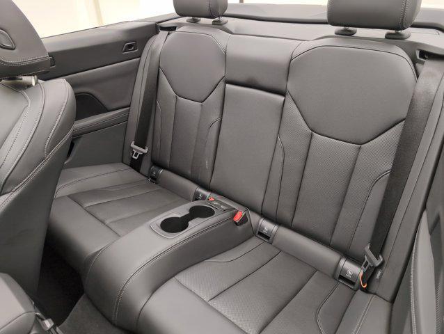 used 2025 BMW 430 car, priced at $49,998
