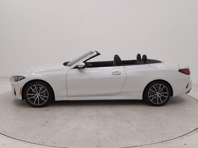 used 2025 BMW 430 car, priced at $49,998