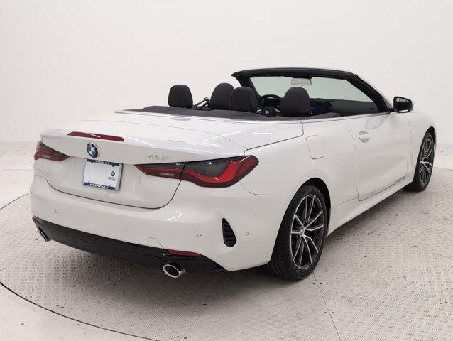 used 2025 BMW 430 car, priced at $49,998