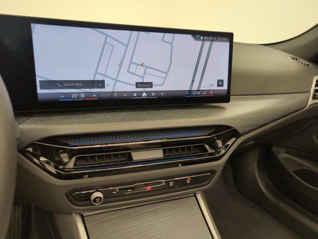 used 2025 BMW 430 car, priced at $49,998