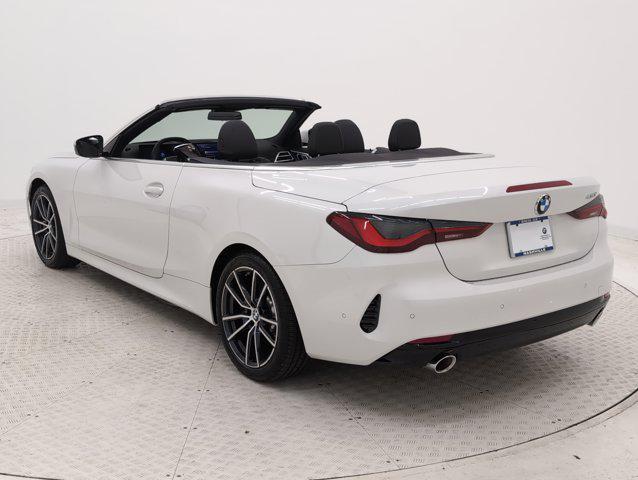 used 2025 BMW 430 car, priced at $49,998