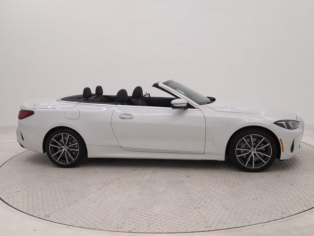 used 2025 BMW 430 car, priced at $49,998