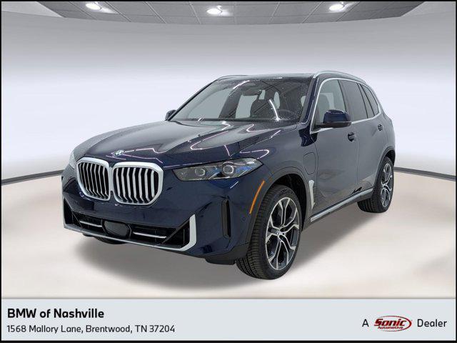 new 2026 BMW X5 PHEV car, priced at $85,875