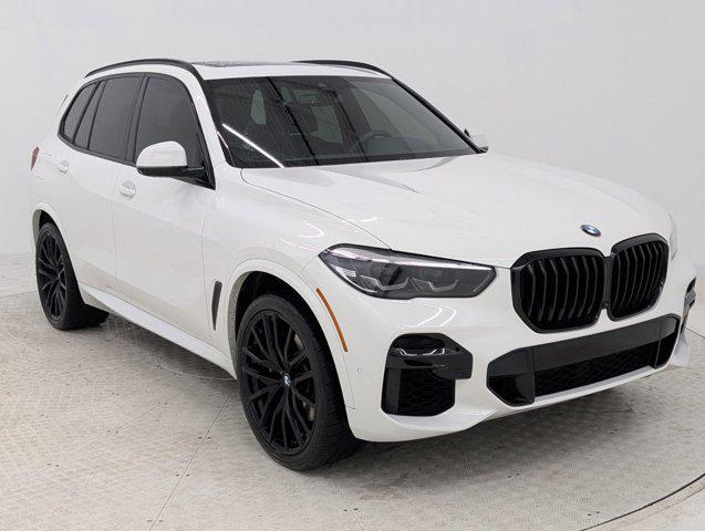 used 2023 BMW X5 car, priced at $43,996