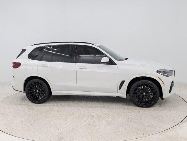 used 2023 BMW X5 car, priced at $43,996