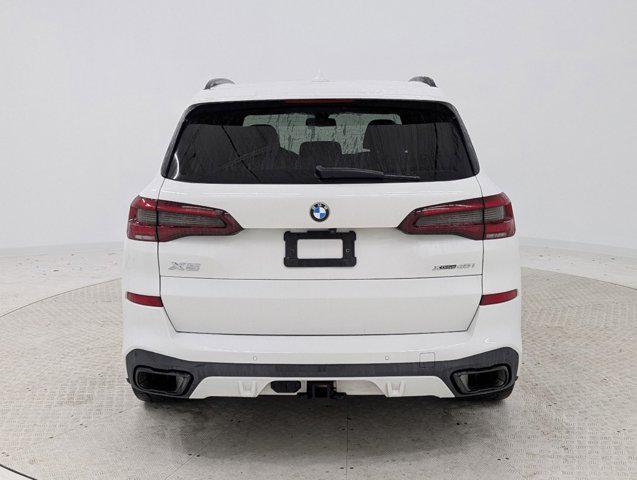 used 2023 BMW X5 car, priced at $43,996