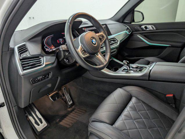 used 2023 BMW X5 car, priced at $43,996