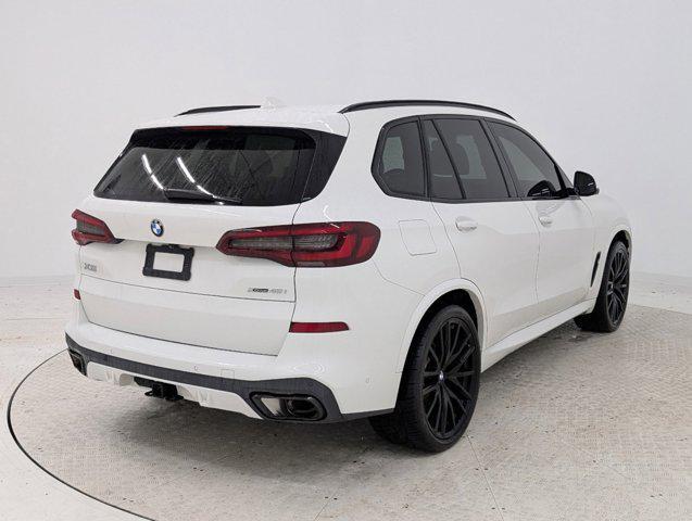 used 2023 BMW X5 car, priced at $43,996