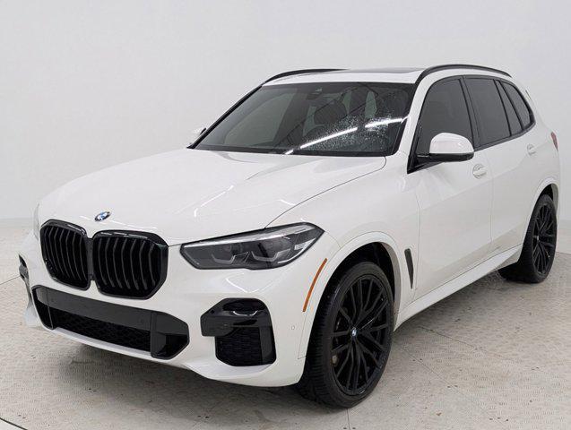 used 2023 BMW X5 car, priced at $43,996