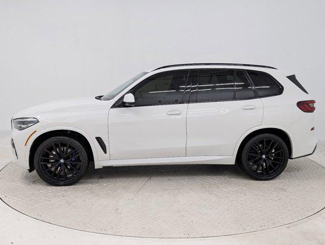 used 2023 BMW X5 car, priced at $43,996