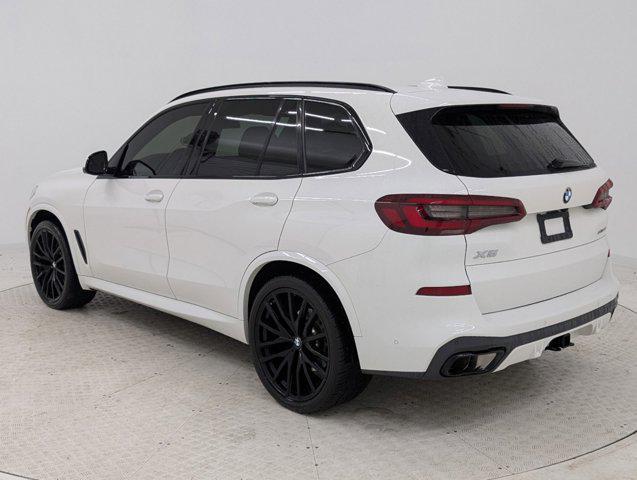 used 2023 BMW X5 car, priced at $43,996