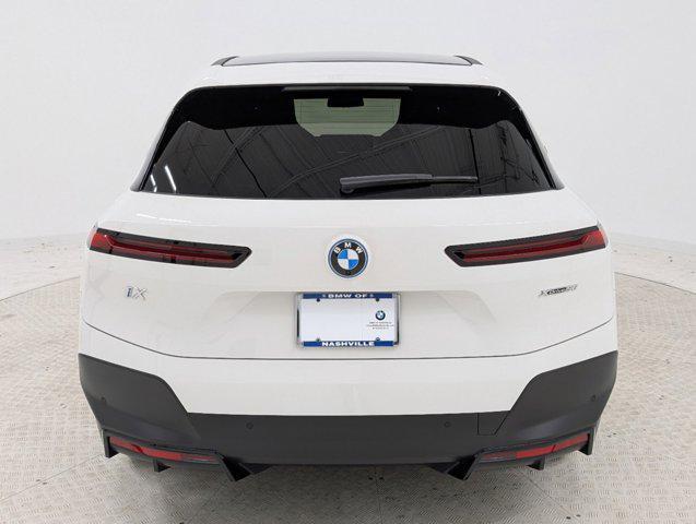 used 2024 BMW iX car, priced at $65,998