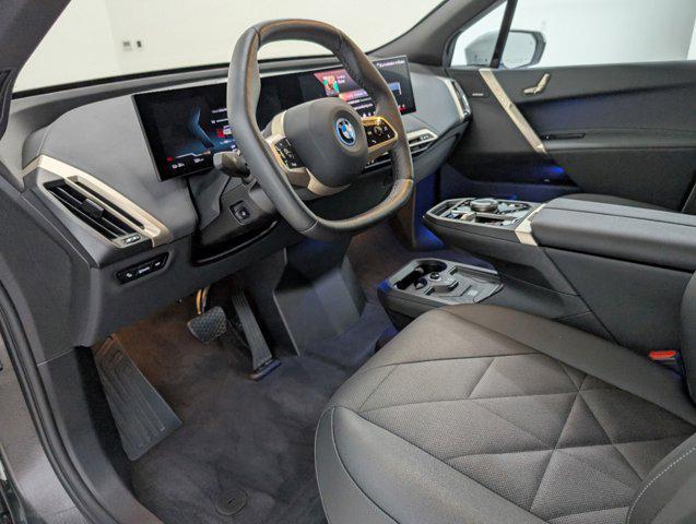 used 2024 BMW iX car, priced at $65,998