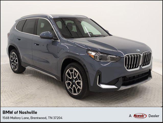 new 2025 BMW X1 car, priced at $50,015