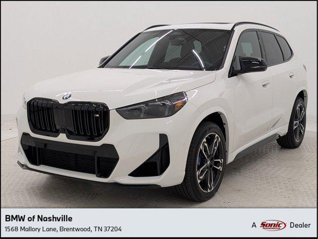 new 2026 BMW X1 car, priced at $56,690
