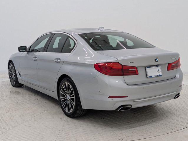 used 2017 BMW 540 car, priced at $26,999
