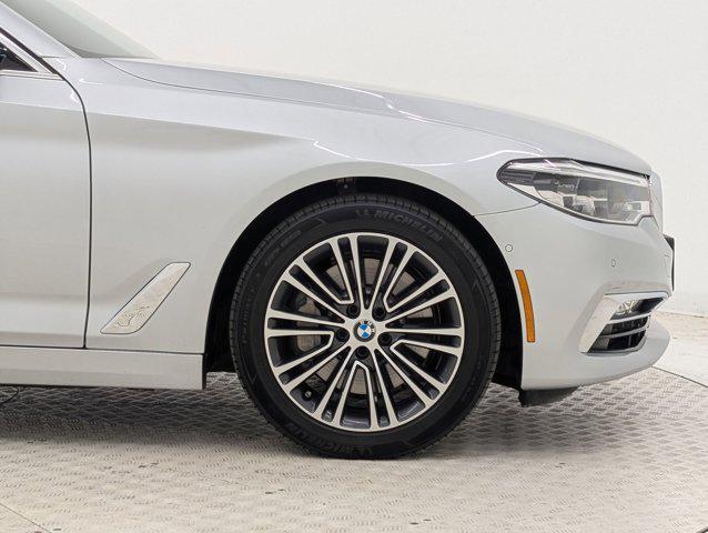used 2017 BMW 540 car, priced at $26,999